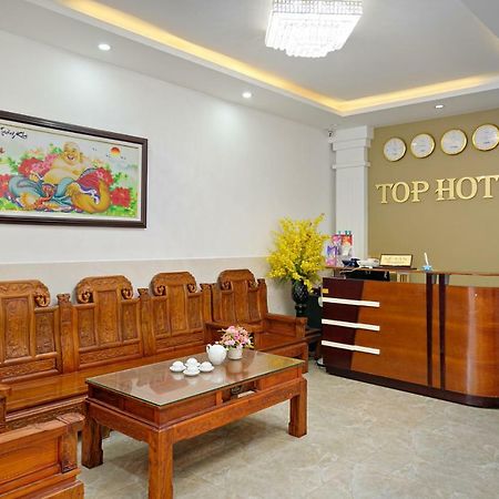 Top Hotel Дананг Екстериор снимка