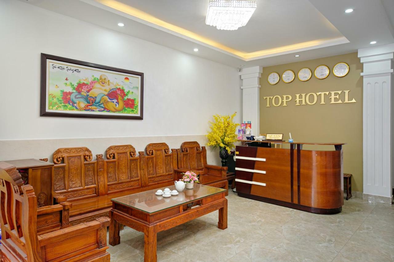 Top Hotel Дананг Екстериор снимка