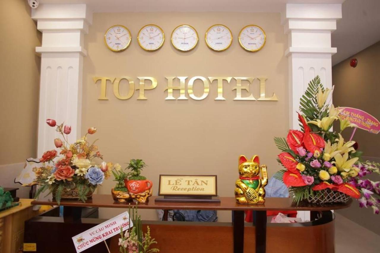 Top Hotel Дананг Екстериор снимка